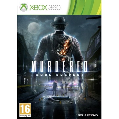 Murdered Soul Suspect [Xbox 360, русская версия]